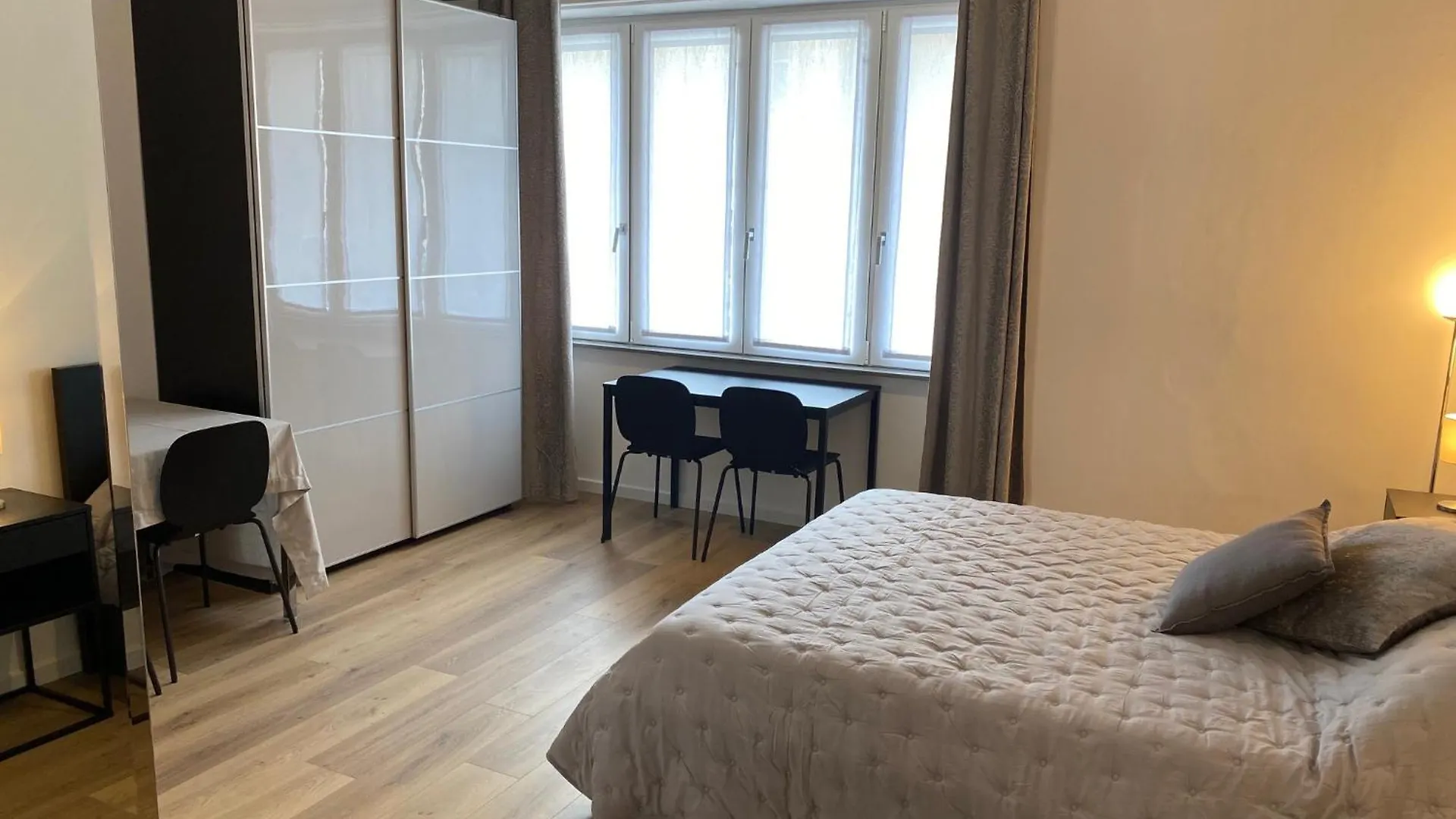 Grey House Apartment Milan