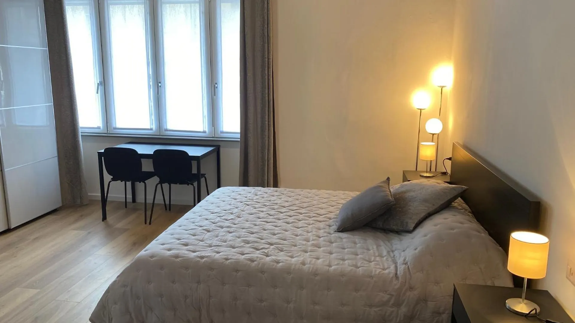 Grey House Apartment Milan